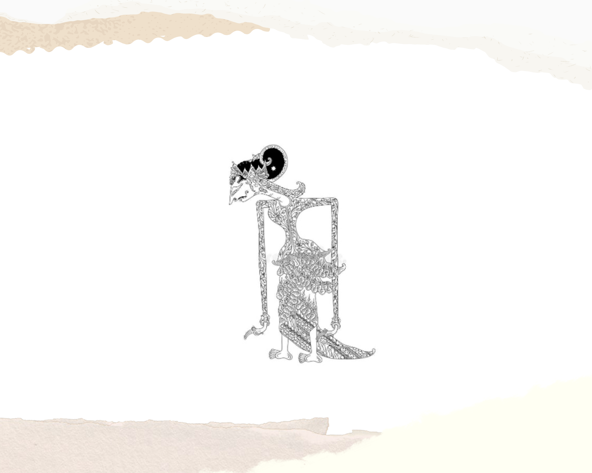 Ilustrasi tokoh wayang Dewi Renuka (RADAR MADIUN)