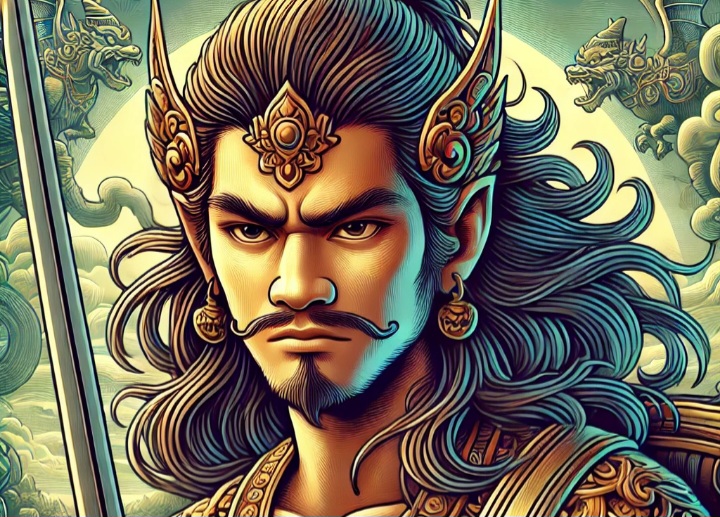Ilustrasi Wisangeni