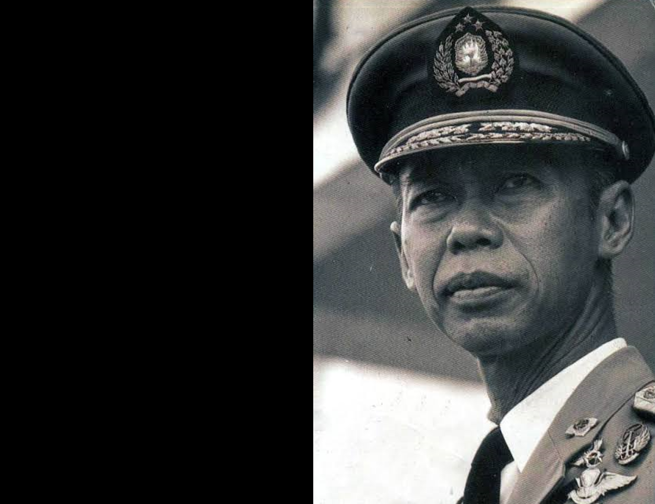 Jenderal Hoegeng Iman Santoso