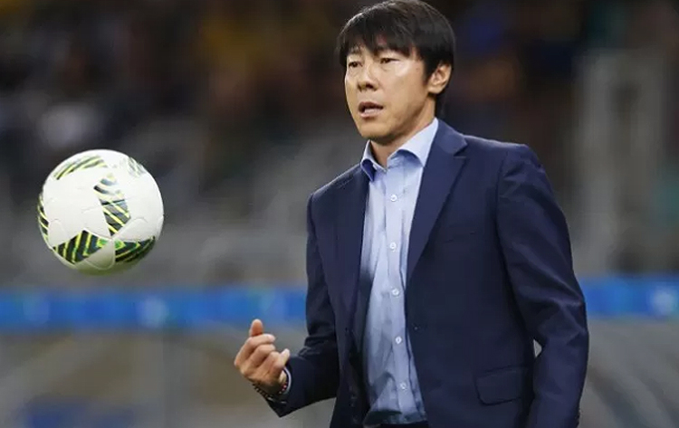 Shin Tae-yong bakal menjadi pelatih terlama timnas Indonesia.