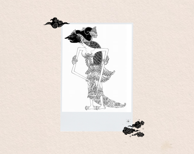 Ilustrasi tokoh wayang Pergiwa (RADAR MADIUN)