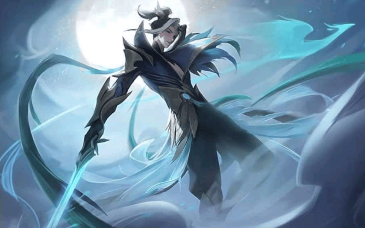 Ilustrasi Ling, hero assassin di MLBB (VC GAMERS)