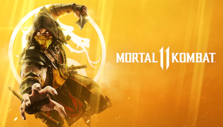 Mortal Kombat 11.