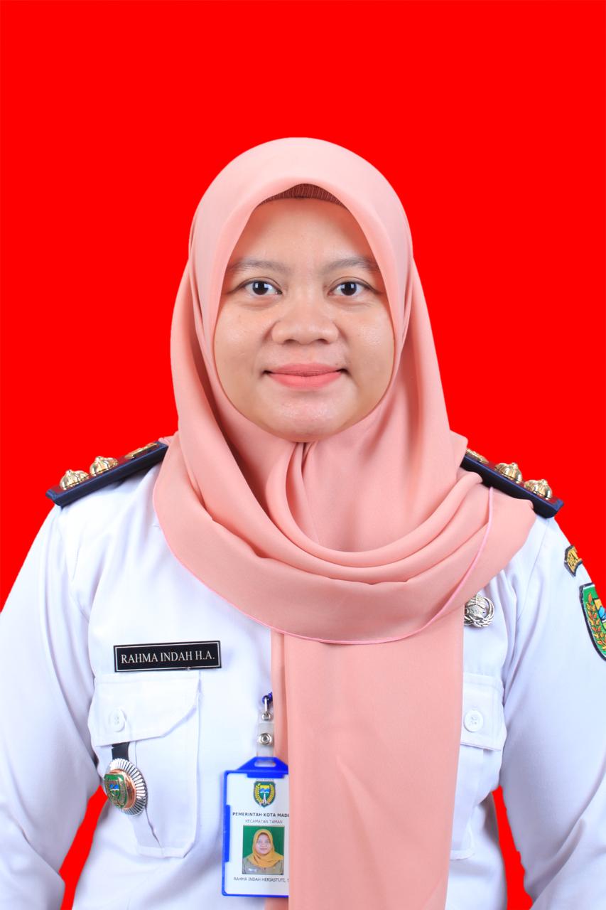 Rahma Indah Heriasti