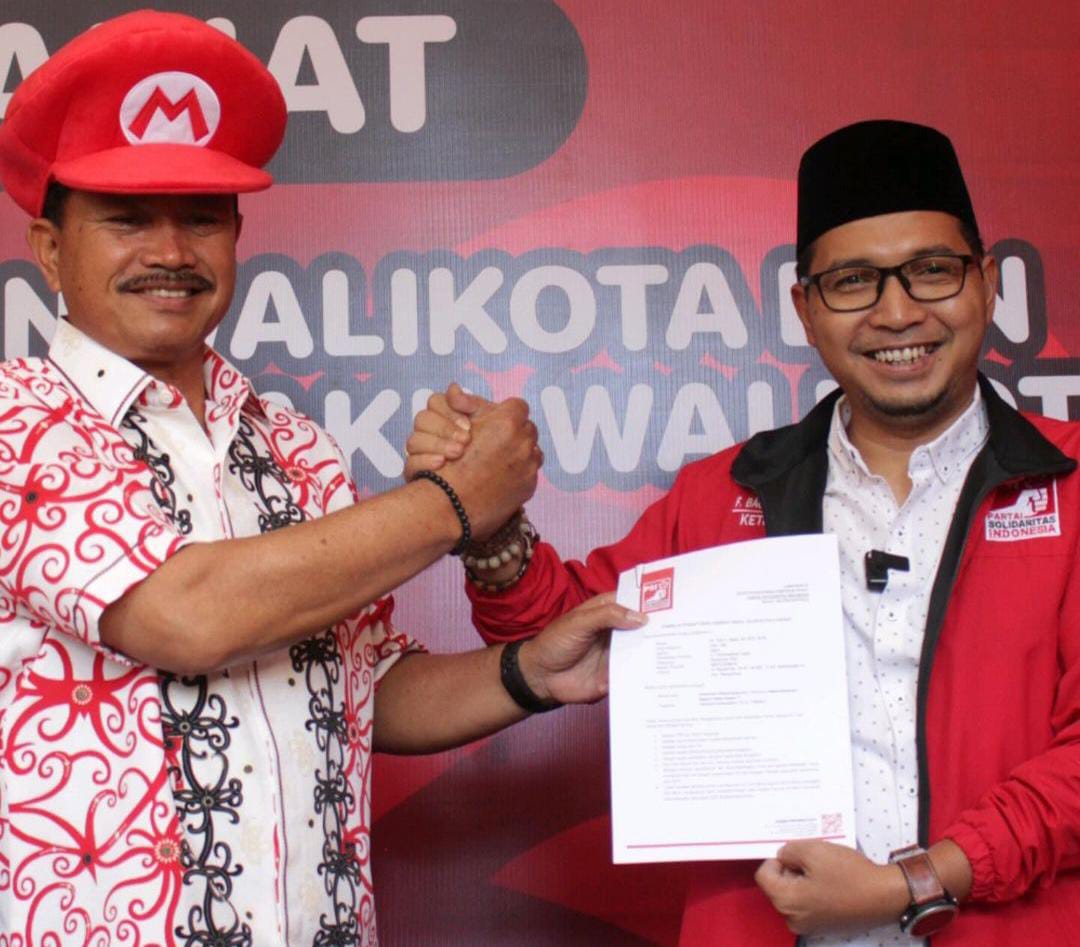 Bacawali Maidi dan Bacawawali Kota Madiun F Bagus Panuntun
