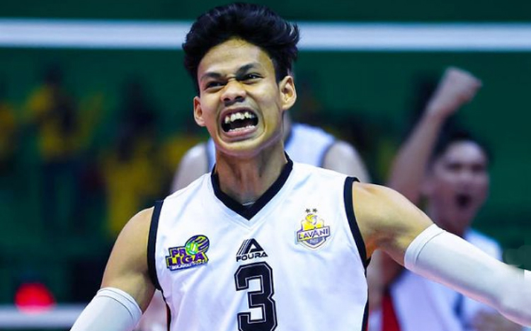 Boy Arnez berada di urutan 3 daftar top skor.