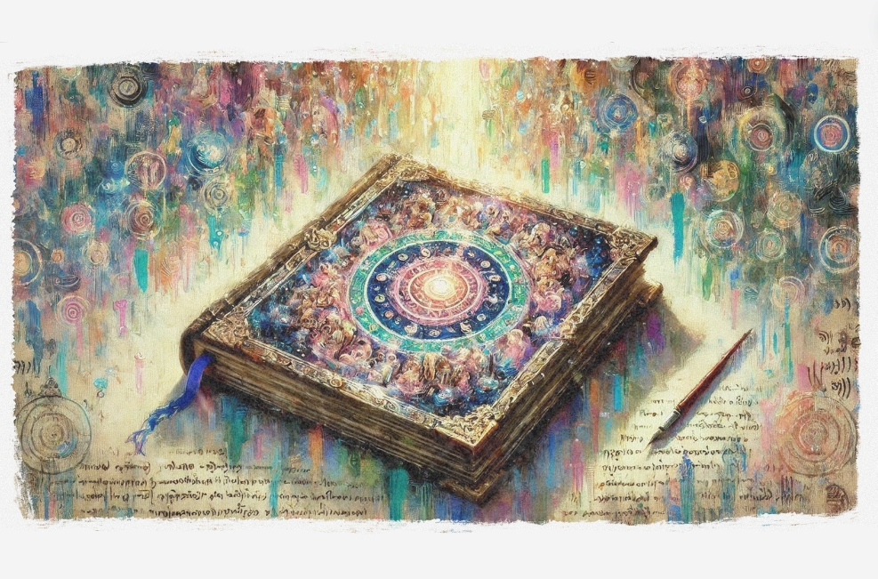 Ilustrasi cerpen Baladewa Tapa (AI GENERATED/CHAT GPT)