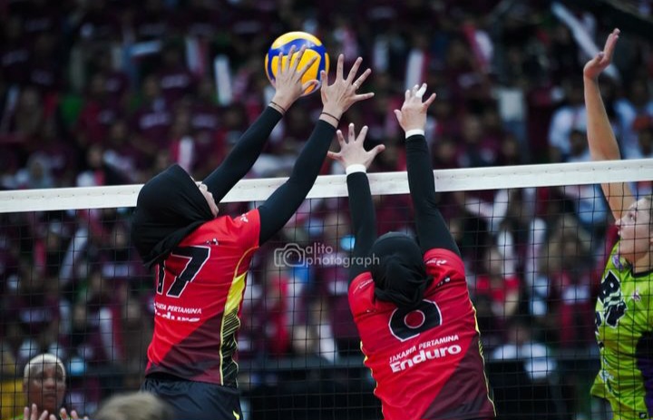 Jakarta BIN dihadang JPE di putaran 1 final four.