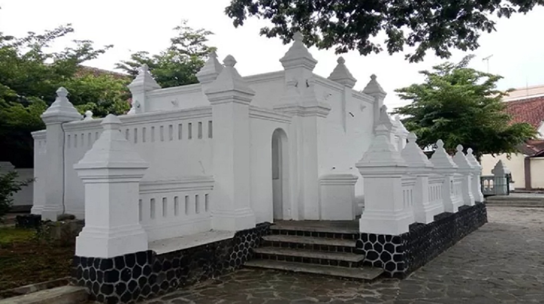 JAMAN BELANDA: Ponten Ngebrusan ing Kestalan, Banjarsari, Kota Surakarta (DOK. SOLO BALAPAN)