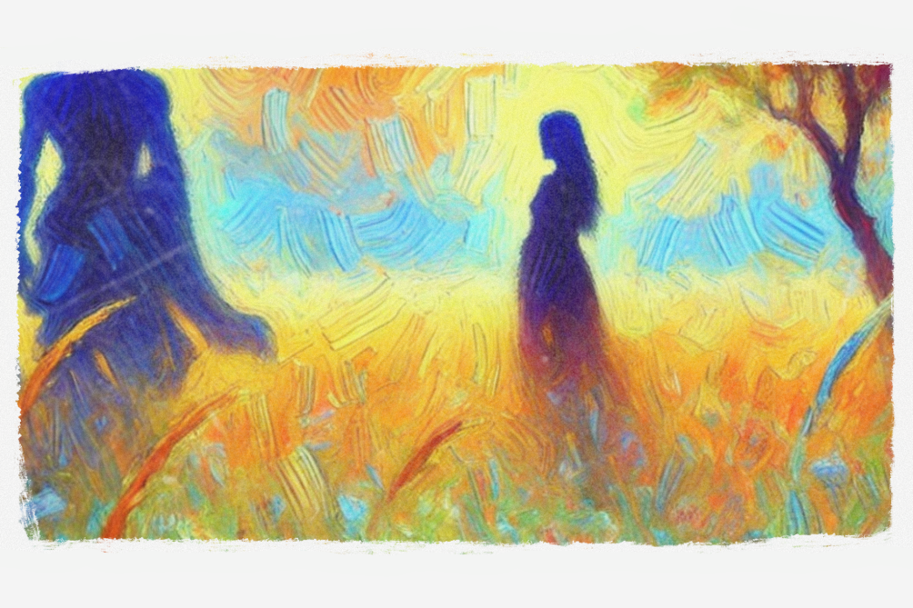 Ilustrasi cerpen lakon wayang Partodewa (AI GENERATED/CHAT GPT)