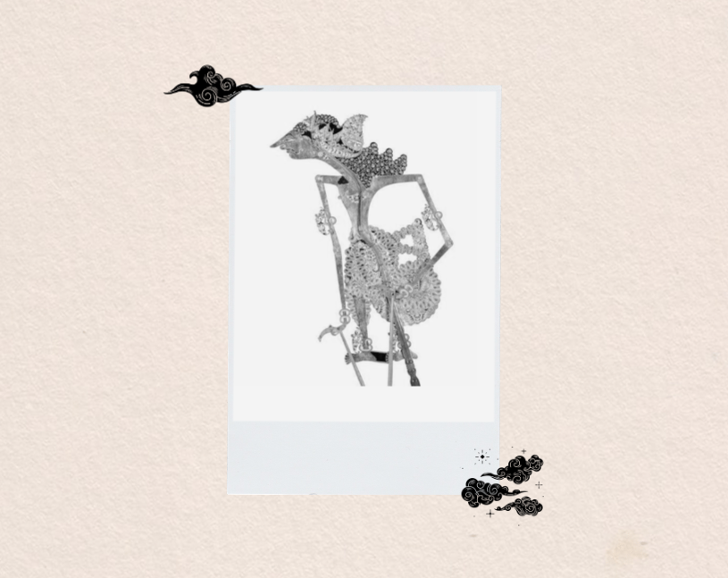 Ilustrasi tokoh wayang Raden Narasoma (RADAR MADIUN)