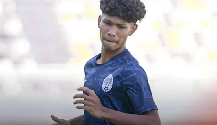 Timor Leste menang 3-2 atas Filipina.