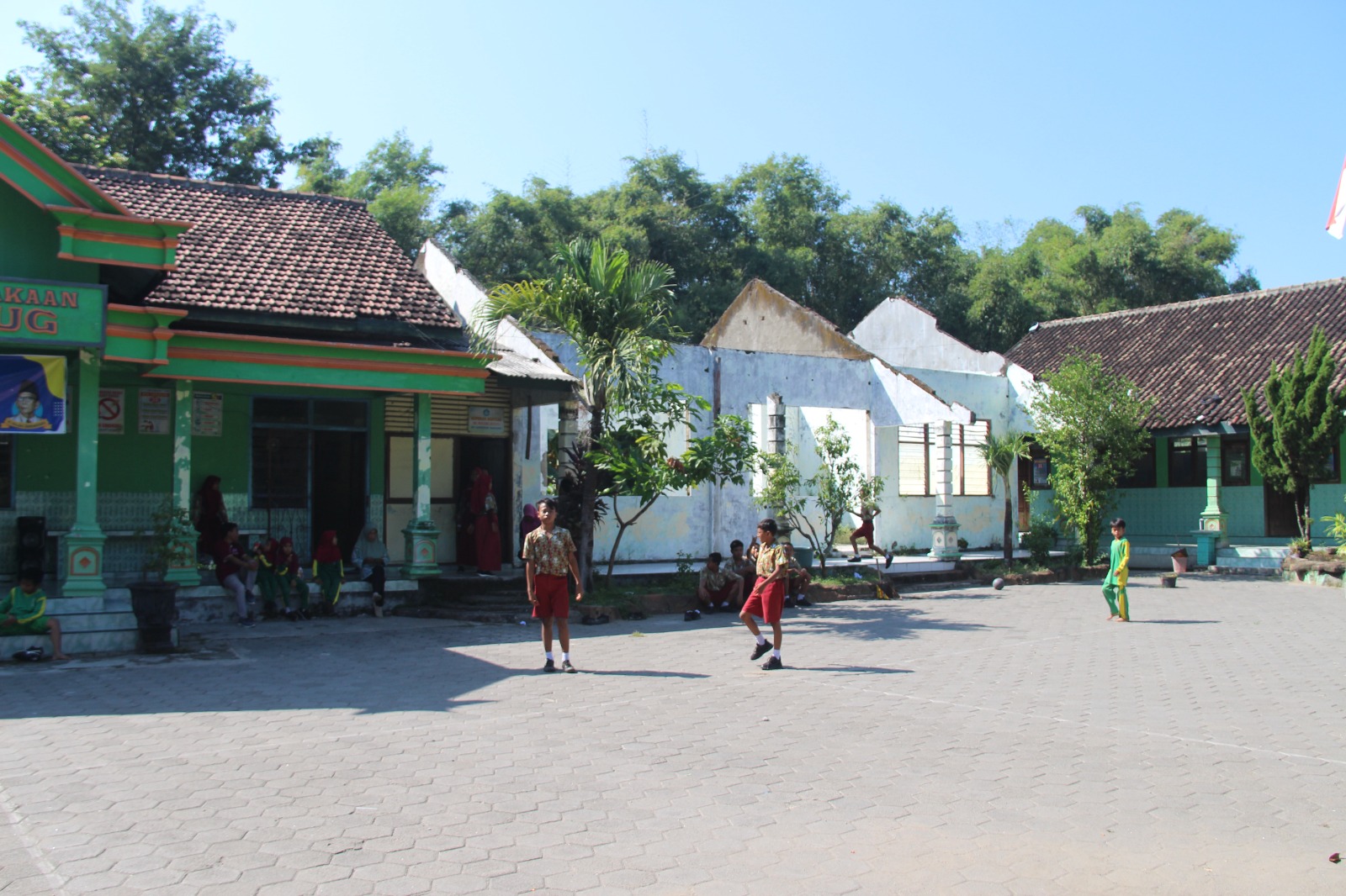 SOSIALISASI: Suasana bimtek penguatan dan pendampingan kegiatan DAK fisik pendidikan di Ngawi. (ASEP SYAEFUL BACHRI/JAWA POS RADAR NGAWI)