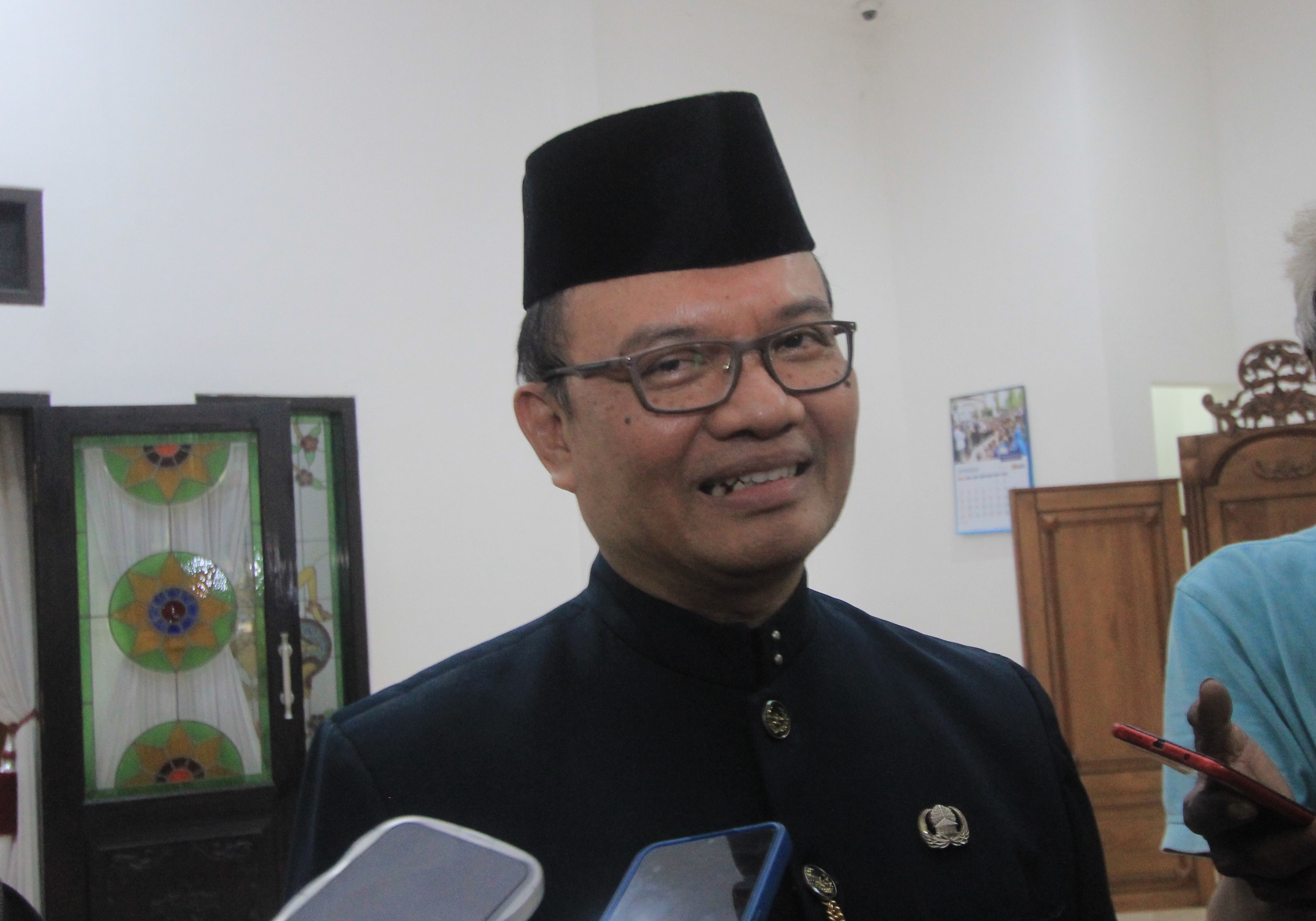 Hermawan, Pj Sekda Magetan