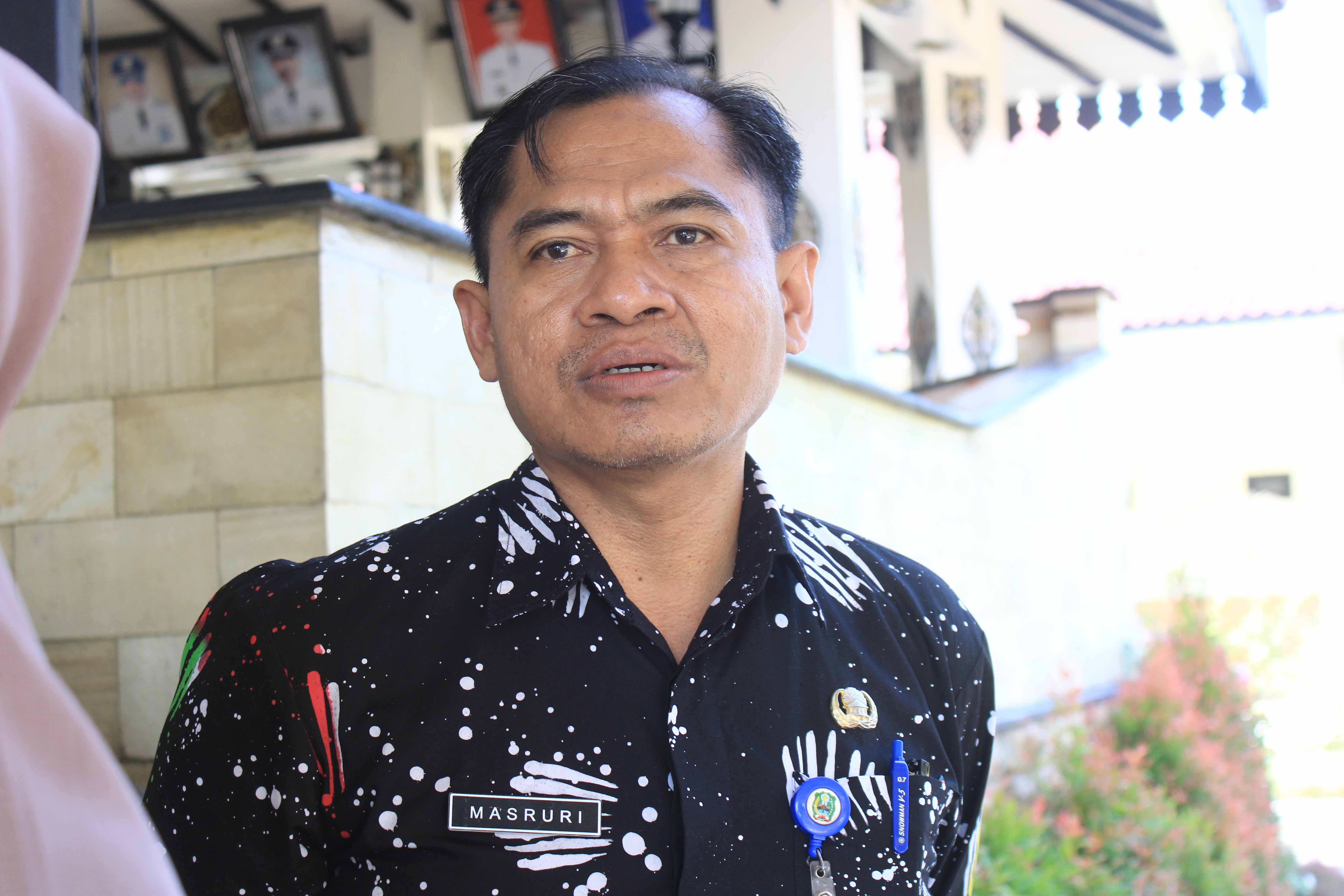 Masruri, Kepala BKPSDM Magetan