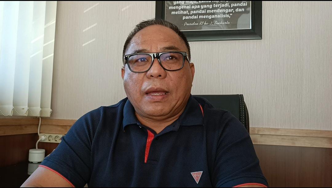 Sekretaris DPD Golkar Kota Madiun Sukriyanto