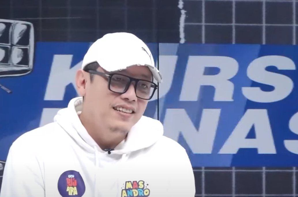 DILIRIK: Andro Rohmana masuk bursa Pilkada Kota Madiun dan Kabupaten Madiun. (JAWAPOS TV)