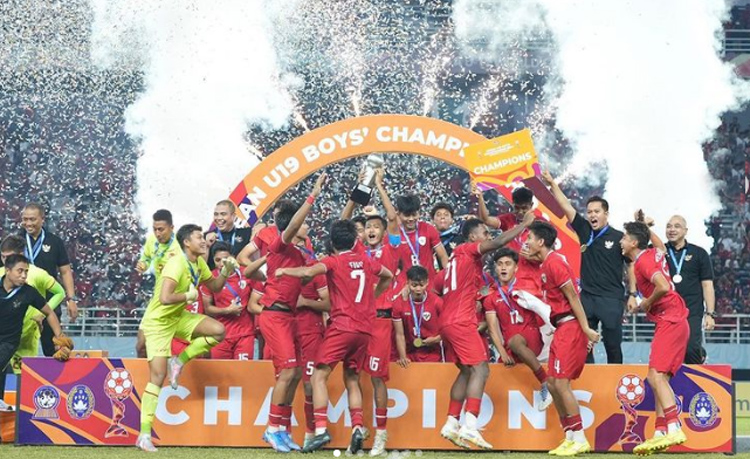 Foto unggahan Jens Raven di akun Instagram pribadinya.