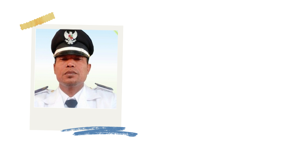 LEADER: Kepala Desa Mojo Subiyanto