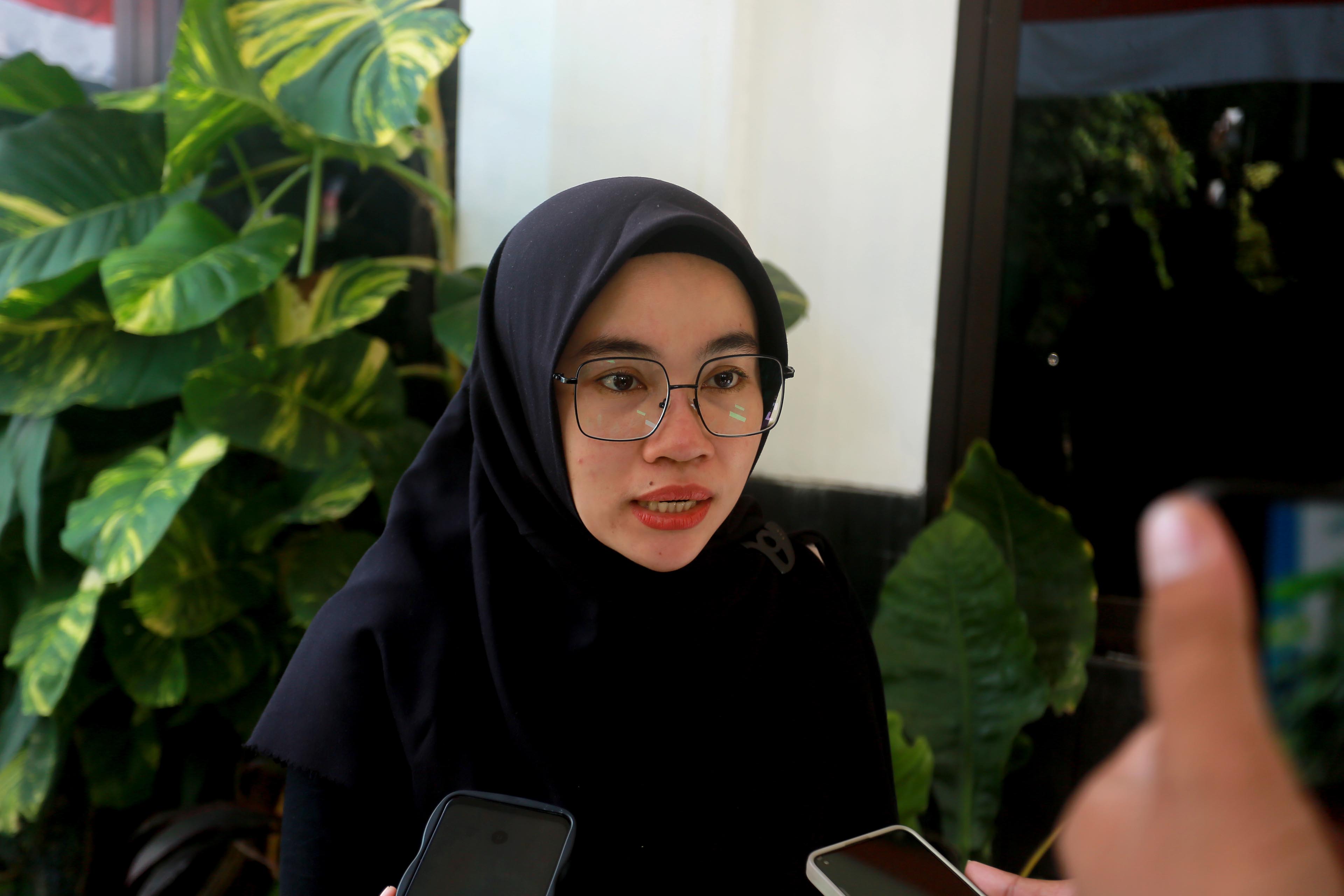 Ketua KPU Kota Madiun Pita Anjarsari