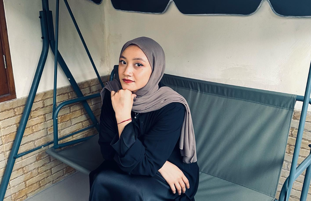 DIPANGGIL: Aulia Suci Nurfadila masuk Timnas Voli Putri Indonesia di SEA V League 2024. (INSTAGRAM)