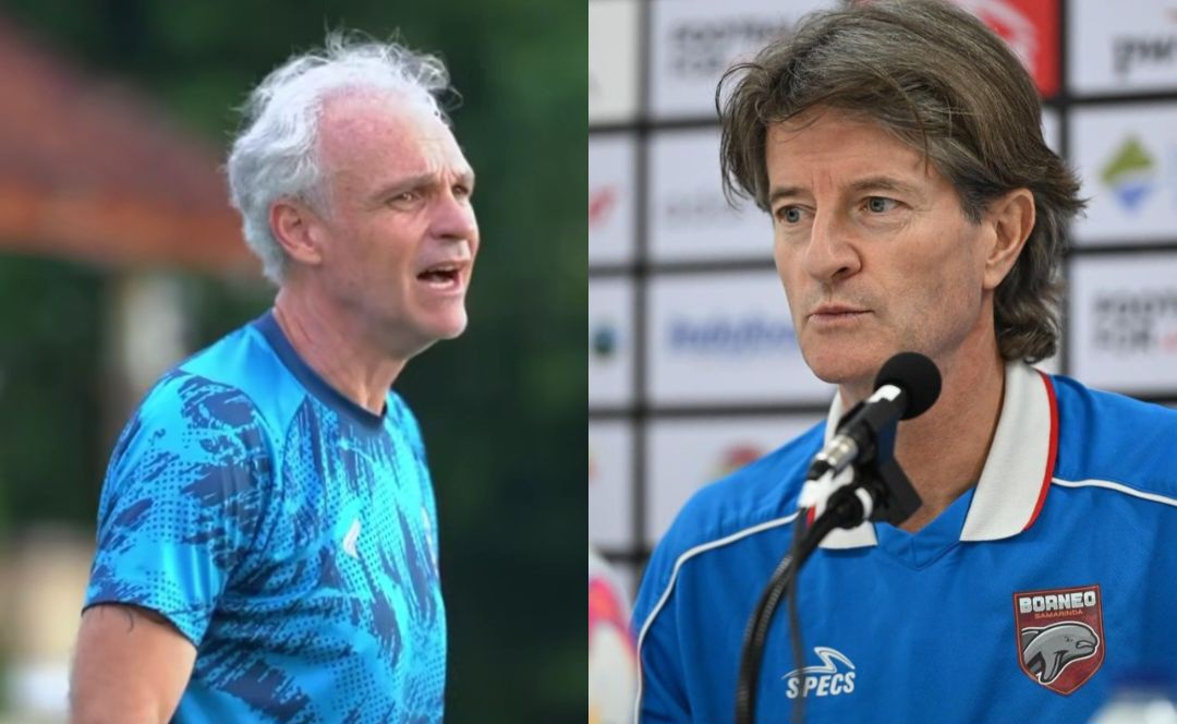 Final Piala Presiden 2024 jadi ajang adu taktik dua pelarih asing: Joel Cornelli vs Pieter Huistra.