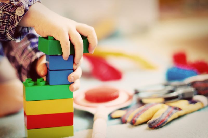 Ilustrasi daycare (ANTARA)