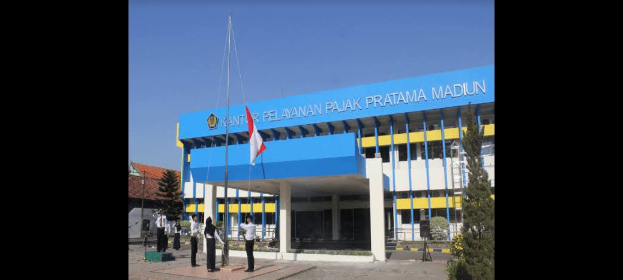 Kantor KPP Pratama Madiun
