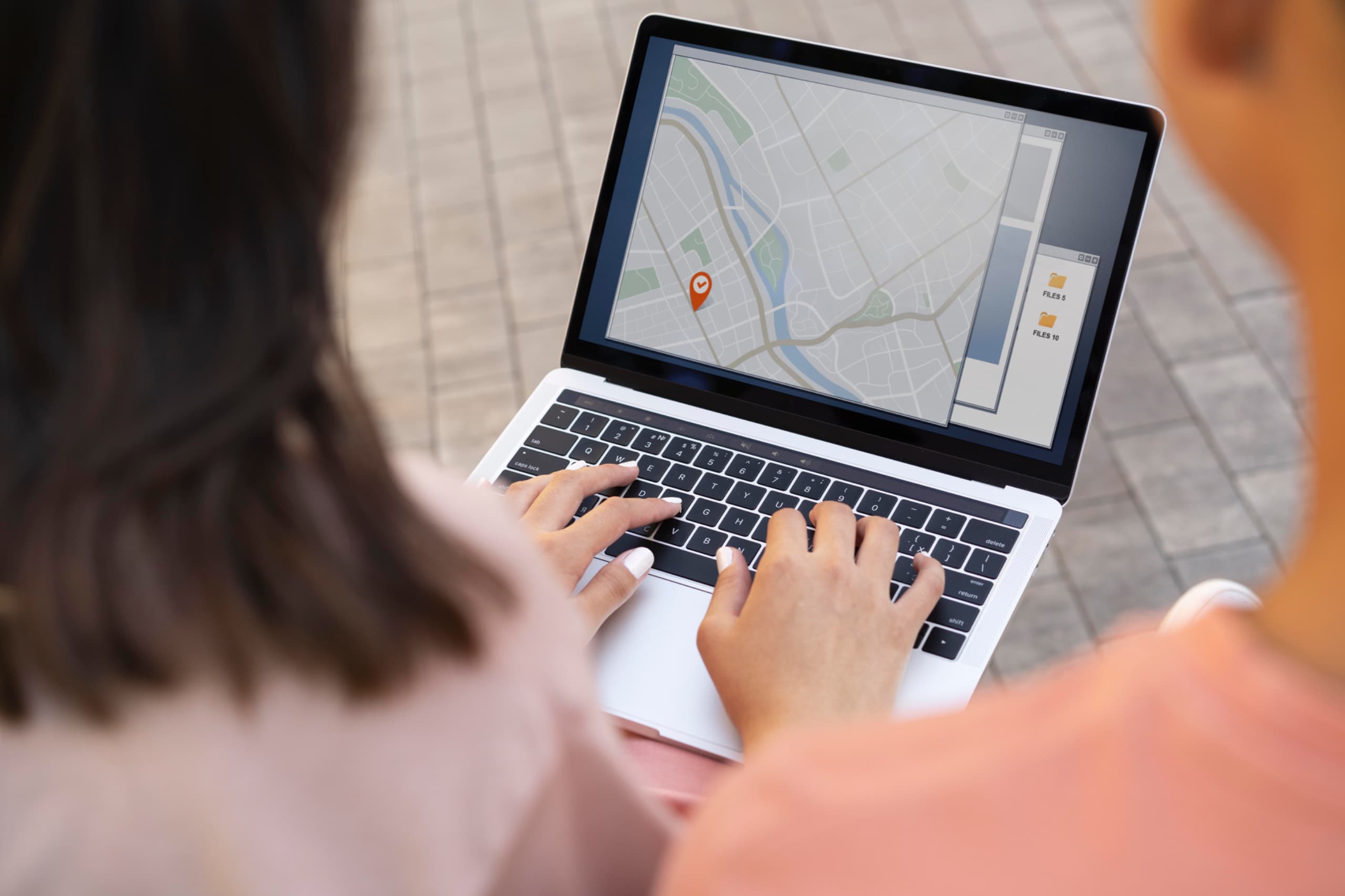 HATI-HATI: Modus penipuan nomor kontak palsu marak terjadi melalui platform Google Maps sejumlah Kantor Imigrasi. (KANIM MADIUN)