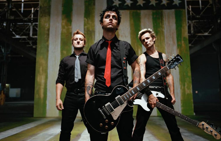 Green Day bakal menggelar konser di Jakarta.