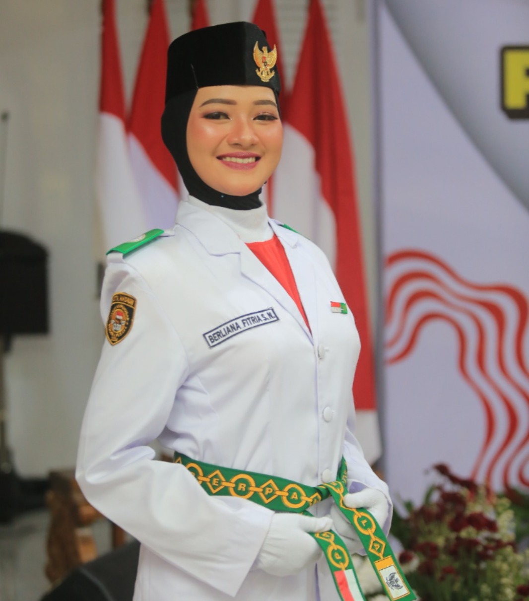 Berliana Fitria Sri Nurdianti