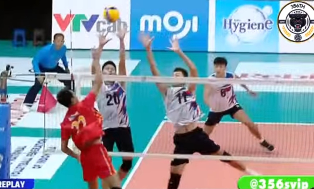 Filipina menang 3-2 atas Vietnam.
