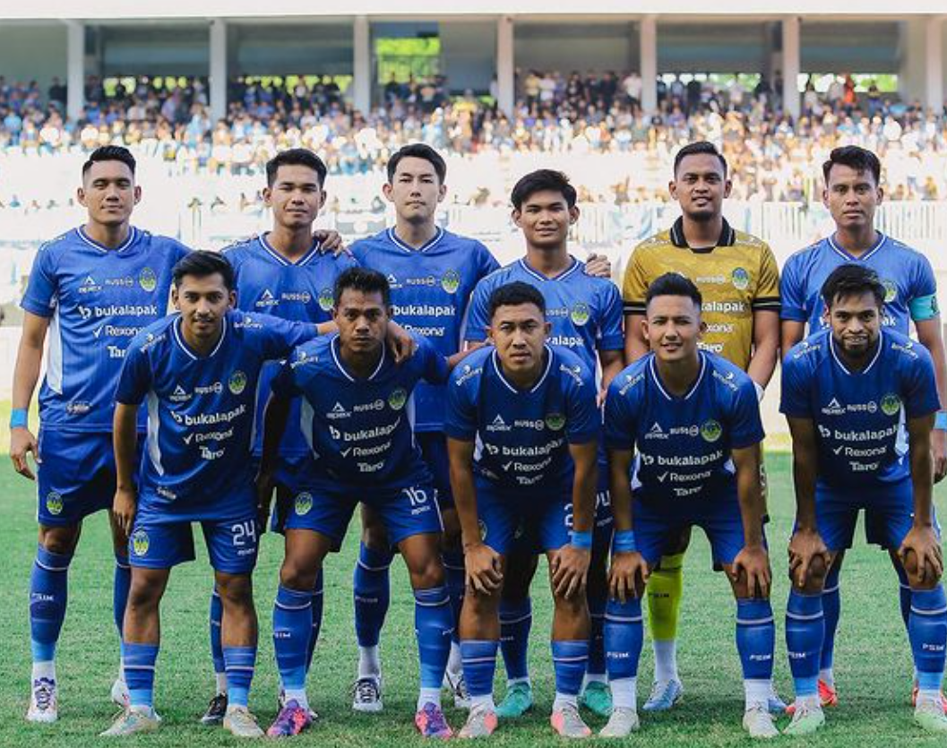 PSIM Yogyakarta di kompetisi Liga 2 (INSTAGRAM PSIM)
