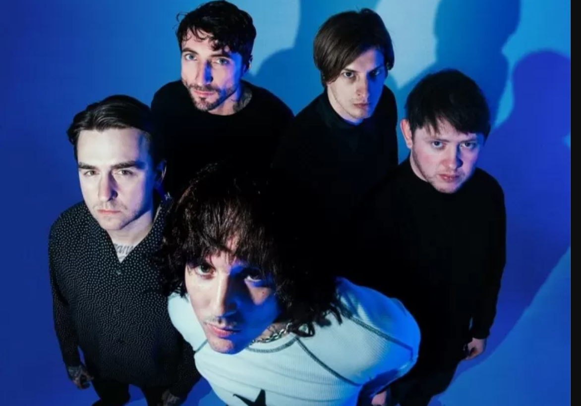 Bring Me the Horizon atau BMTH (JAWAPOS.COM)