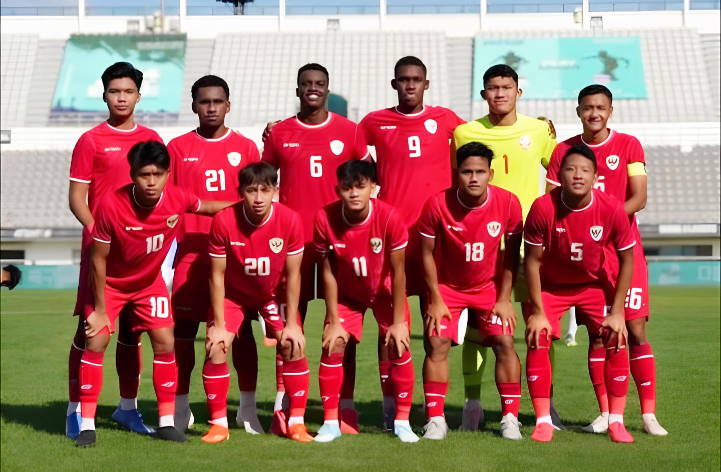 Timnas Indonesia U-20.