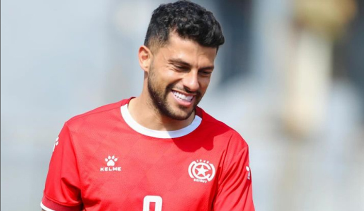 Vitor Barata terakhir bermain di Liga Lebanon.