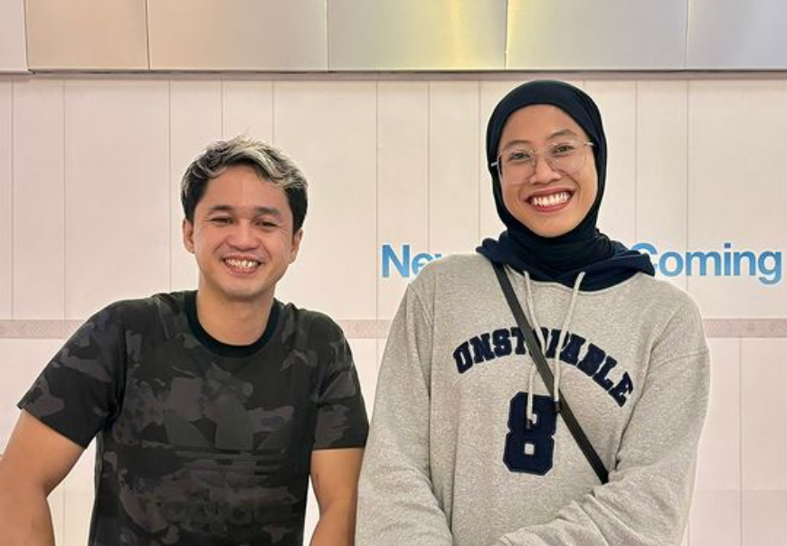 GABUNG RED SPARKS: Megawati Hangestri berangkat ke Korea untuk bergabung kembali dengan Red Sparks di V-League. (INSTAGRAM)