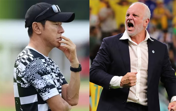 STY vs Graham Arnold.