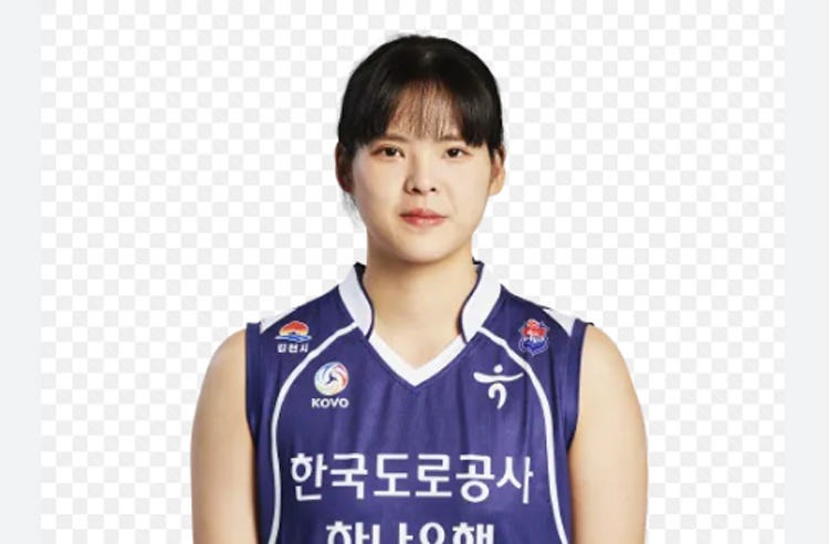 Shin Eun Ji saat masih berseragam Expressway.