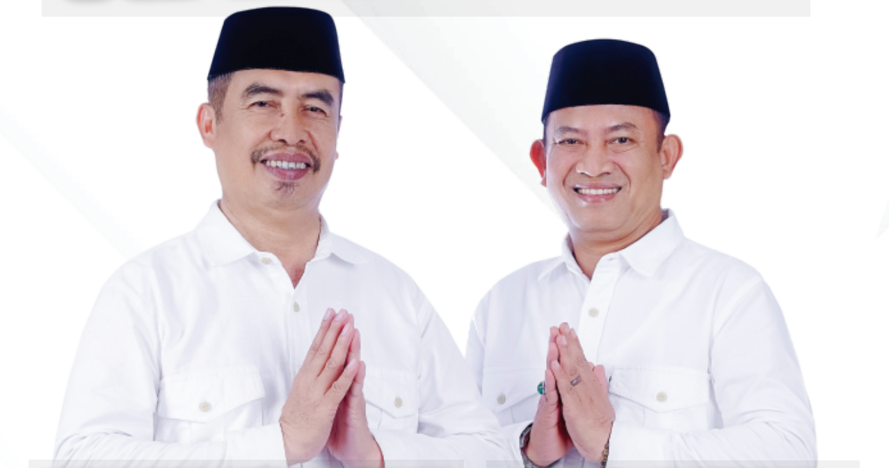 HARMONIS: Hari Wuryanto (Hari Wur) dan dr Purnomo Hadi (Dokter Pur). (RADAR MADIUN)