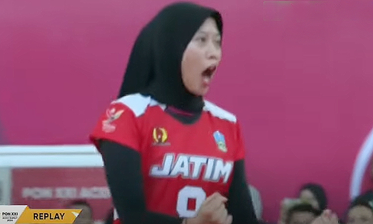 Jatim sementara memimpin 2-1 atas Jabar.