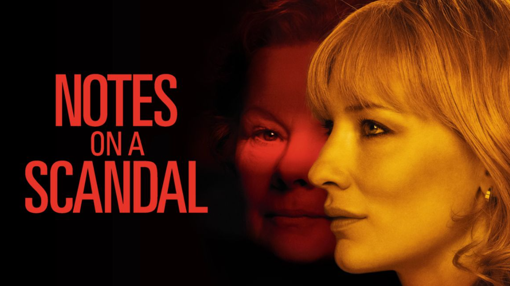Poster film Notes on a Scandal (FACTS.NET)