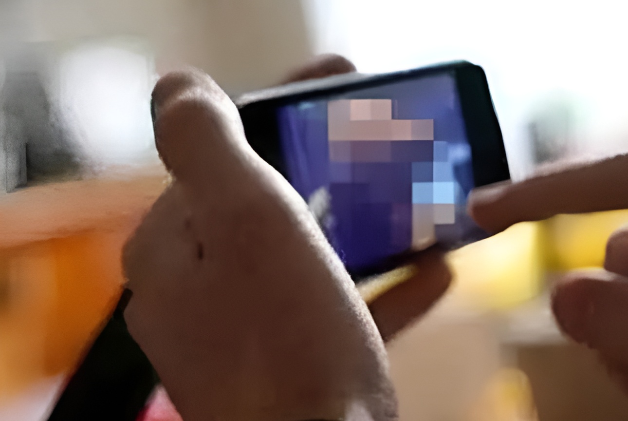 Ilustrasi video mesum Demak.