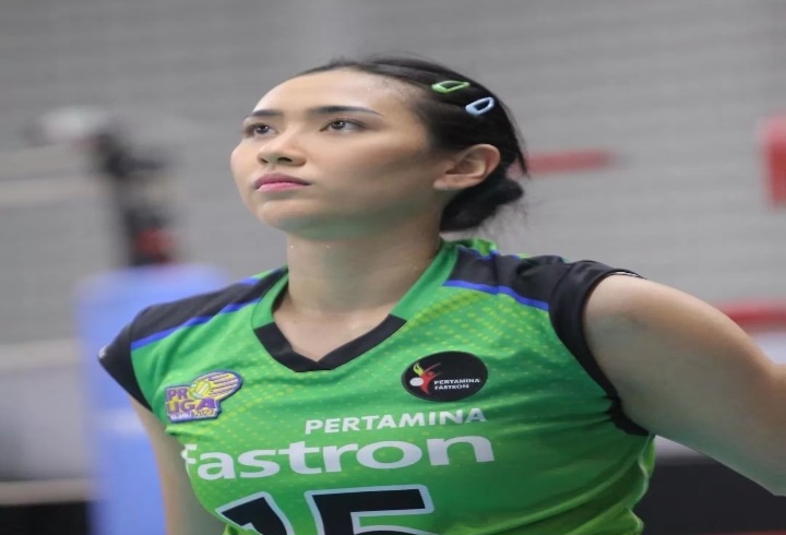 Putri Jatim diperkuat Yolla Yuliana di 8 besar.