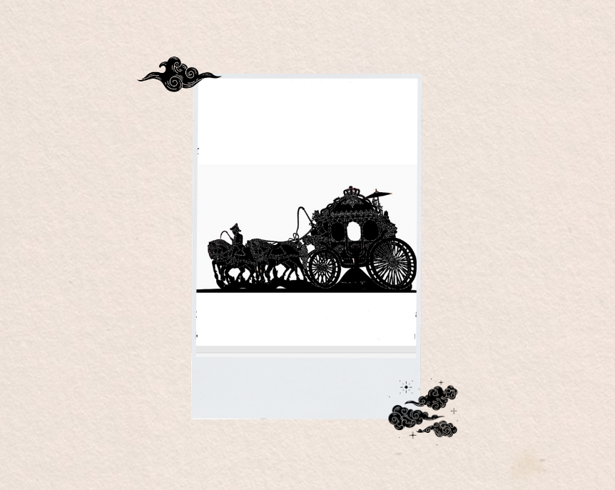 Ilustrasi pusaka wayang Kereta Kyai Jaladara (RADAR MADIUN)
