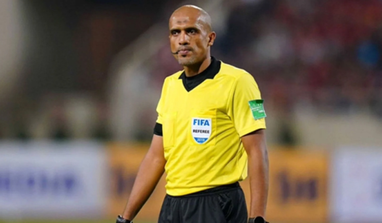 Ahmed Al Kaf.