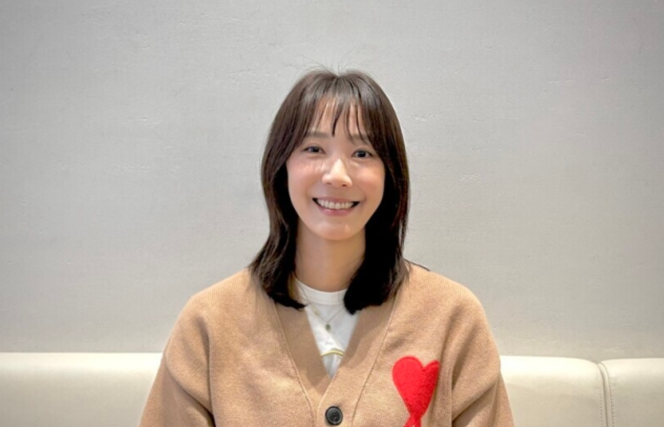 PENGAJAR: Hang Song-yi memutuskan pensiun dari voli profesional Korea. Terakhir ia berseragam Red Sparks bersama Megawati di V-League 2023/2024. (THE SPIKE)