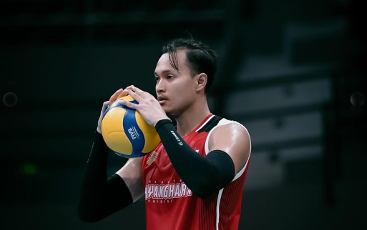 Agil Angga Anggara.