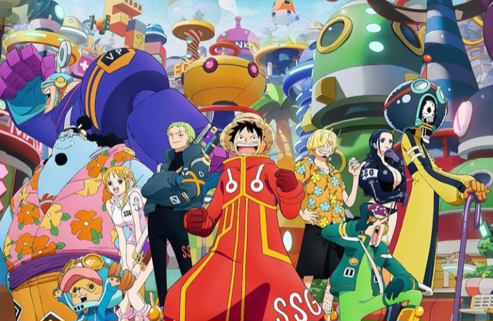 One Piece akan hiatus 6 bulan.