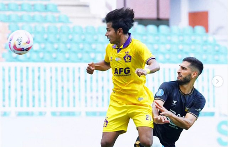 Persik menang 3-2 atas tuan rumah Dewa United.